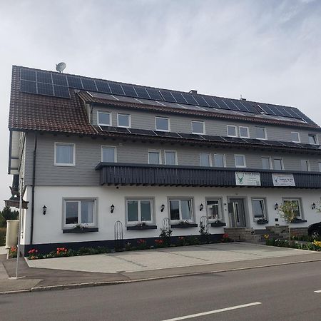 Alter Hirsch Hotel Pfalzgrafenweiler Luaran gambar