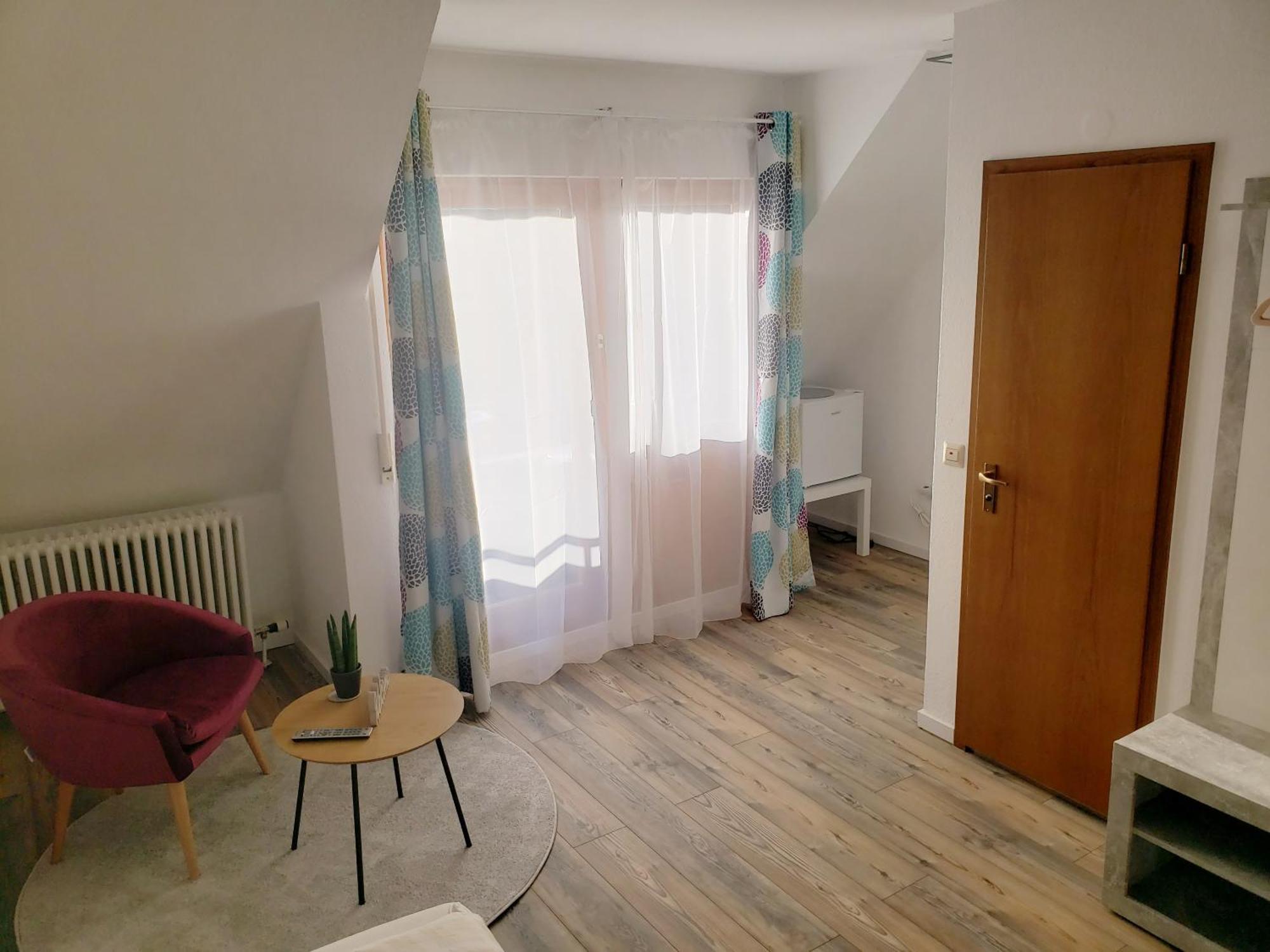 Alter Hirsch Hotel Pfalzgrafenweiler Luaran gambar