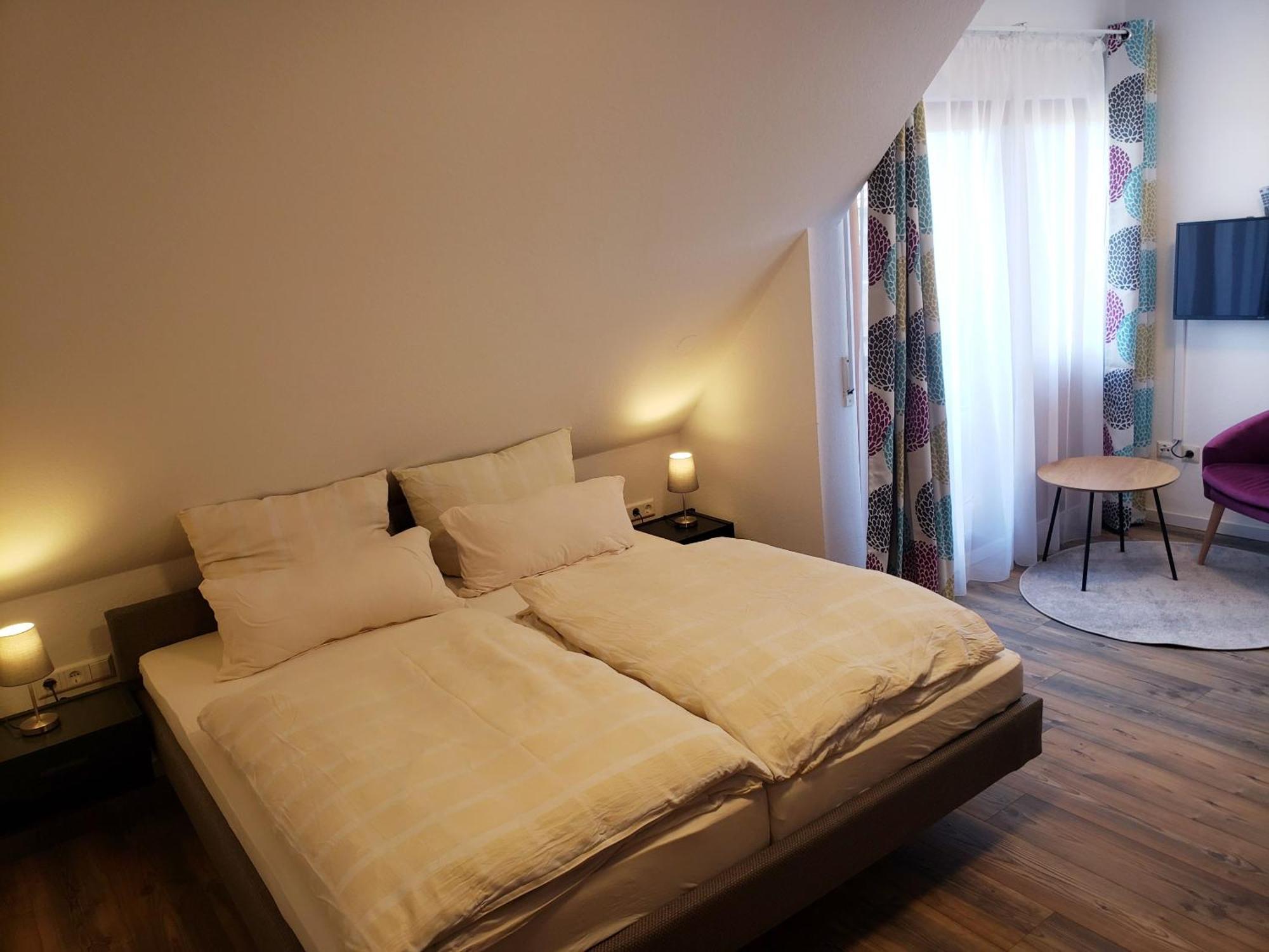 Alter Hirsch Hotel Pfalzgrafenweiler Bilik gambar