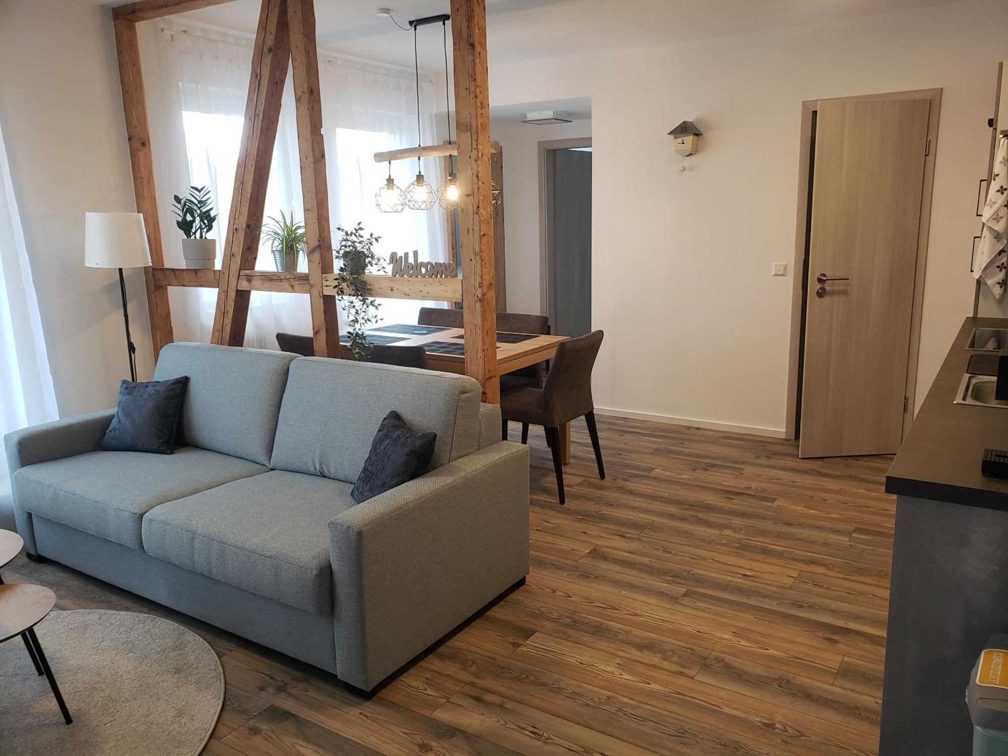 Alter Hirsch Hotel Pfalzgrafenweiler Bilik gambar