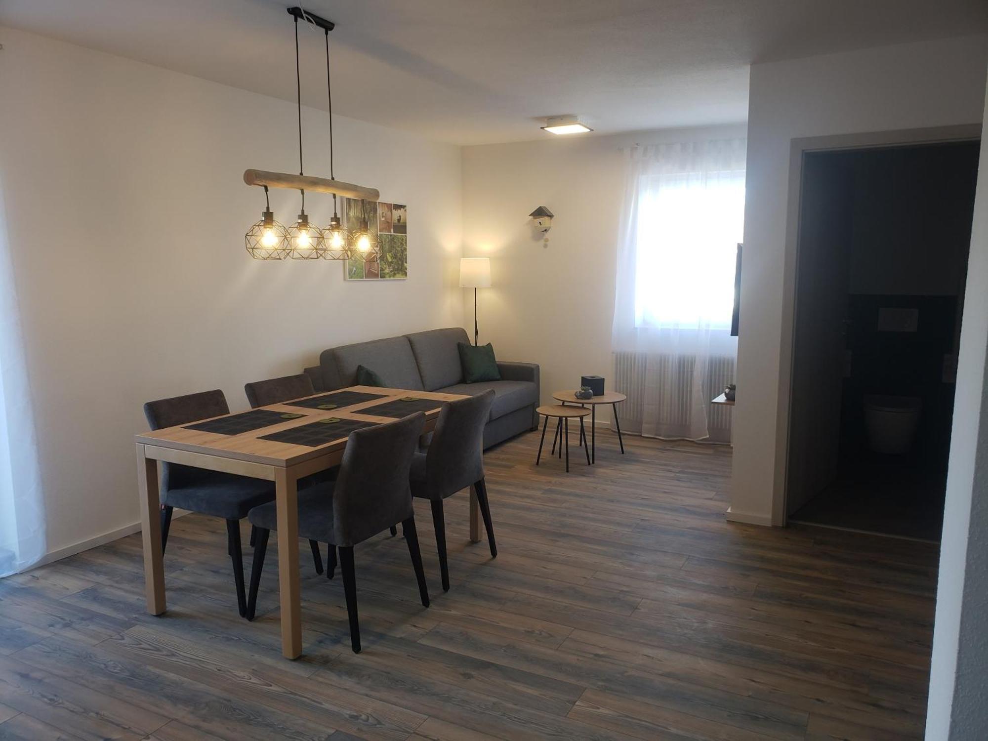 Alter Hirsch Hotel Pfalzgrafenweiler Bilik gambar