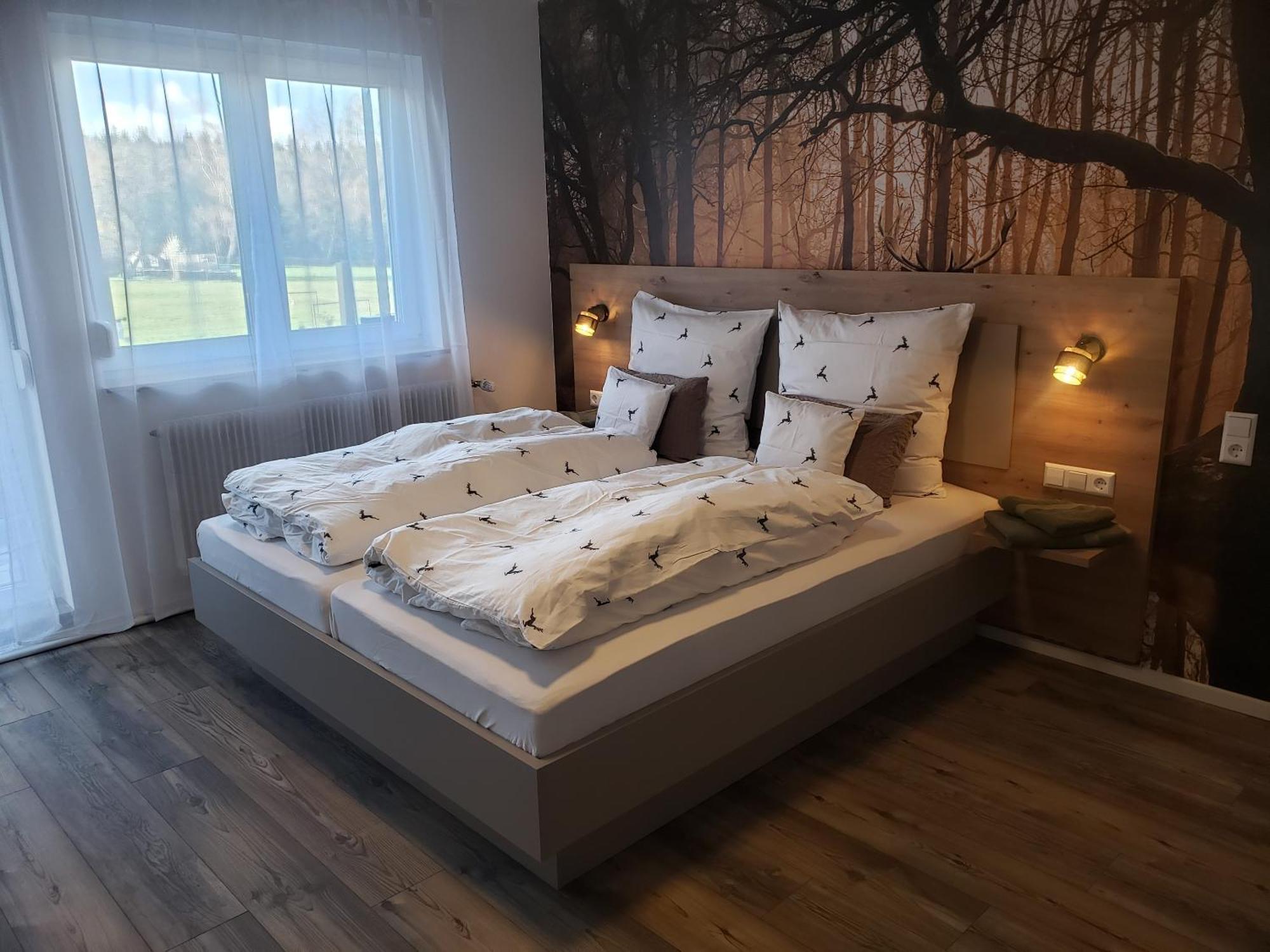 Alter Hirsch Hotel Pfalzgrafenweiler Bilik gambar