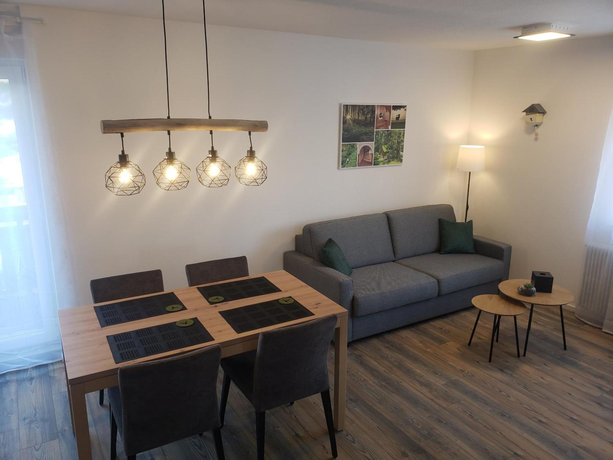 Alter Hirsch Hotel Pfalzgrafenweiler Bilik gambar