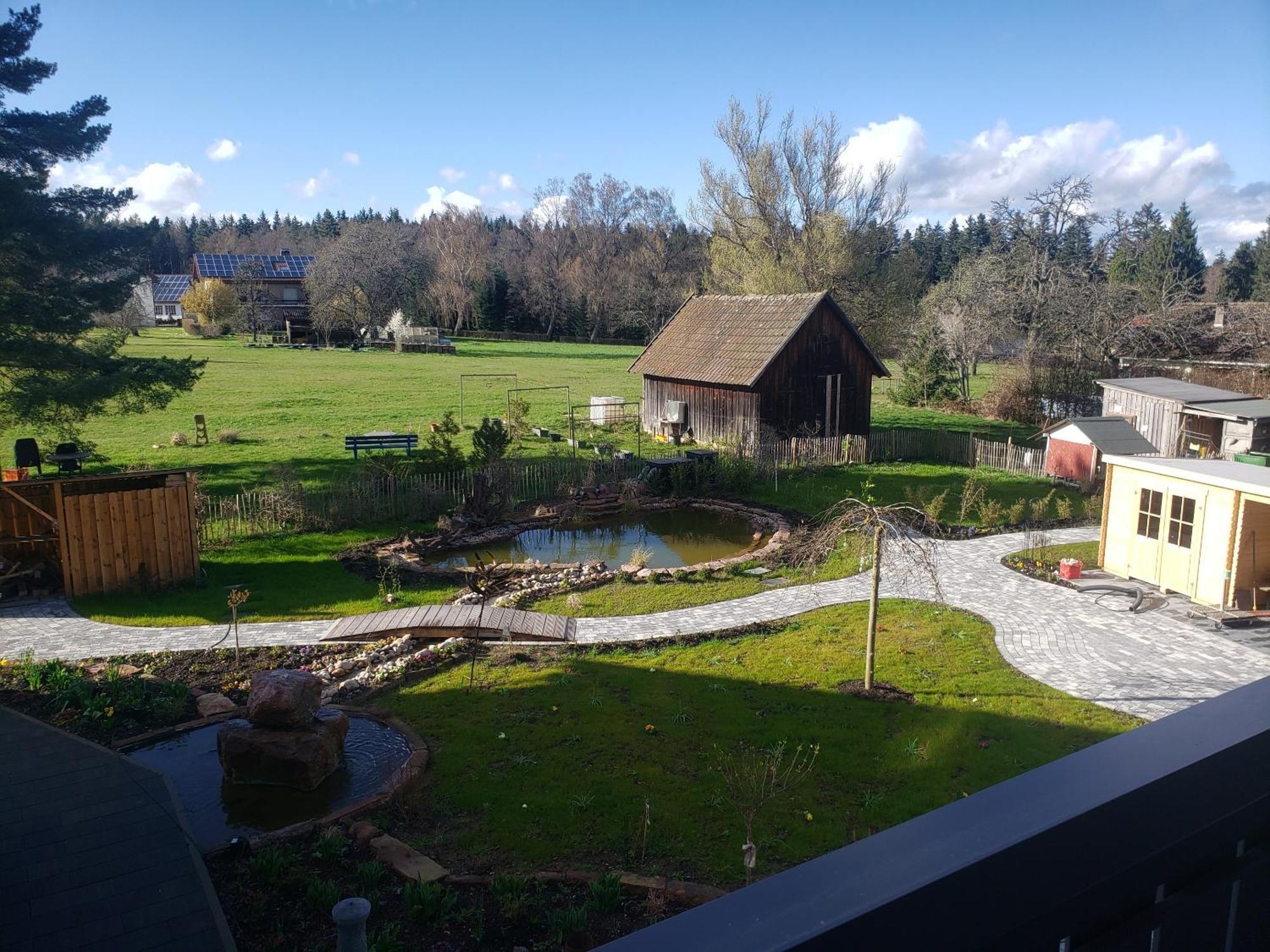 Alter Hirsch Hotel Pfalzgrafenweiler Bilik gambar