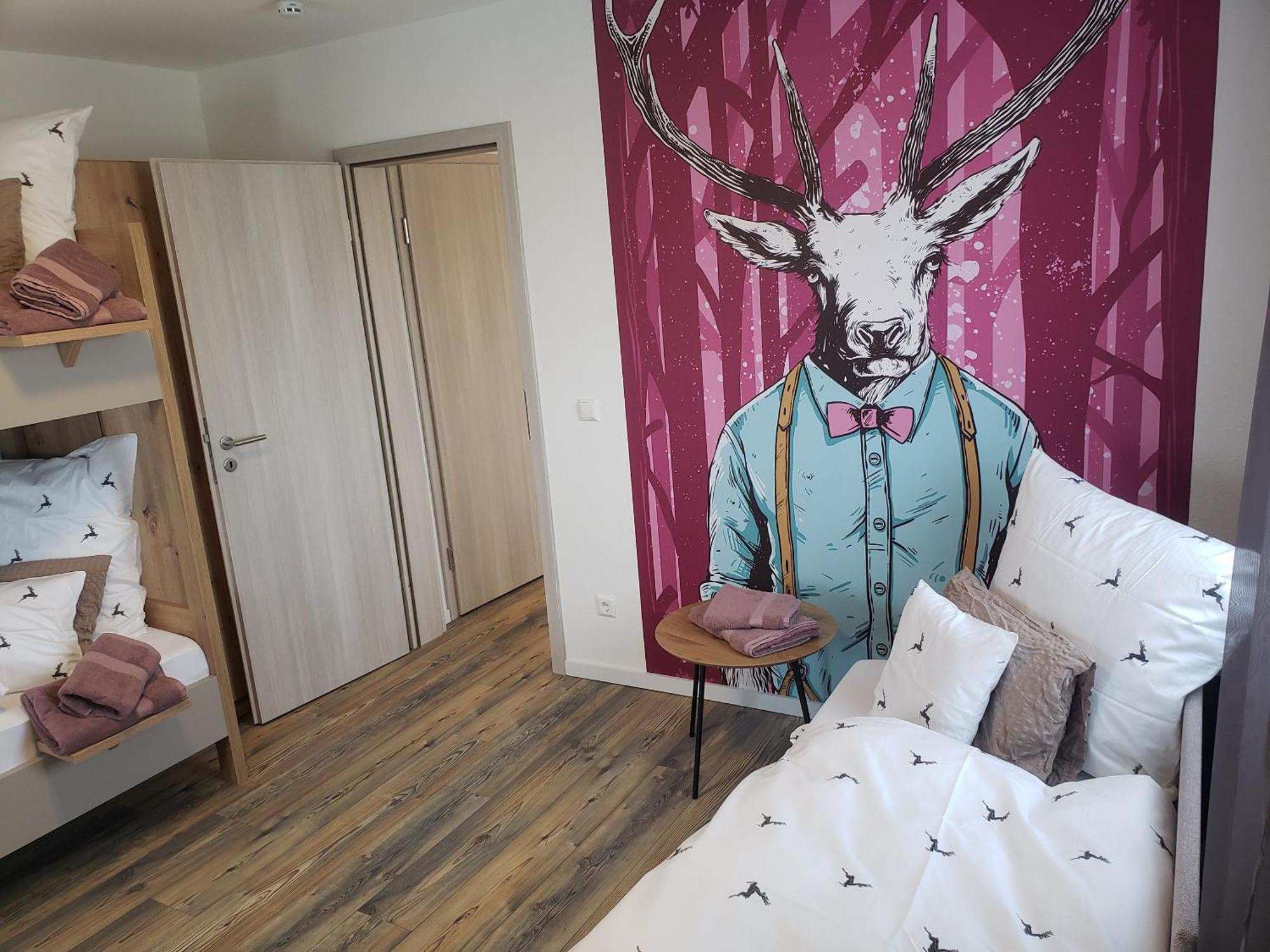 Alter Hirsch Hotel Pfalzgrafenweiler Bilik gambar