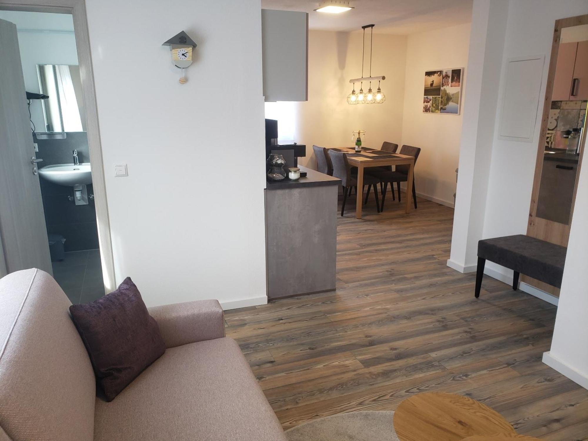 Alter Hirsch Hotel Pfalzgrafenweiler Bilik gambar