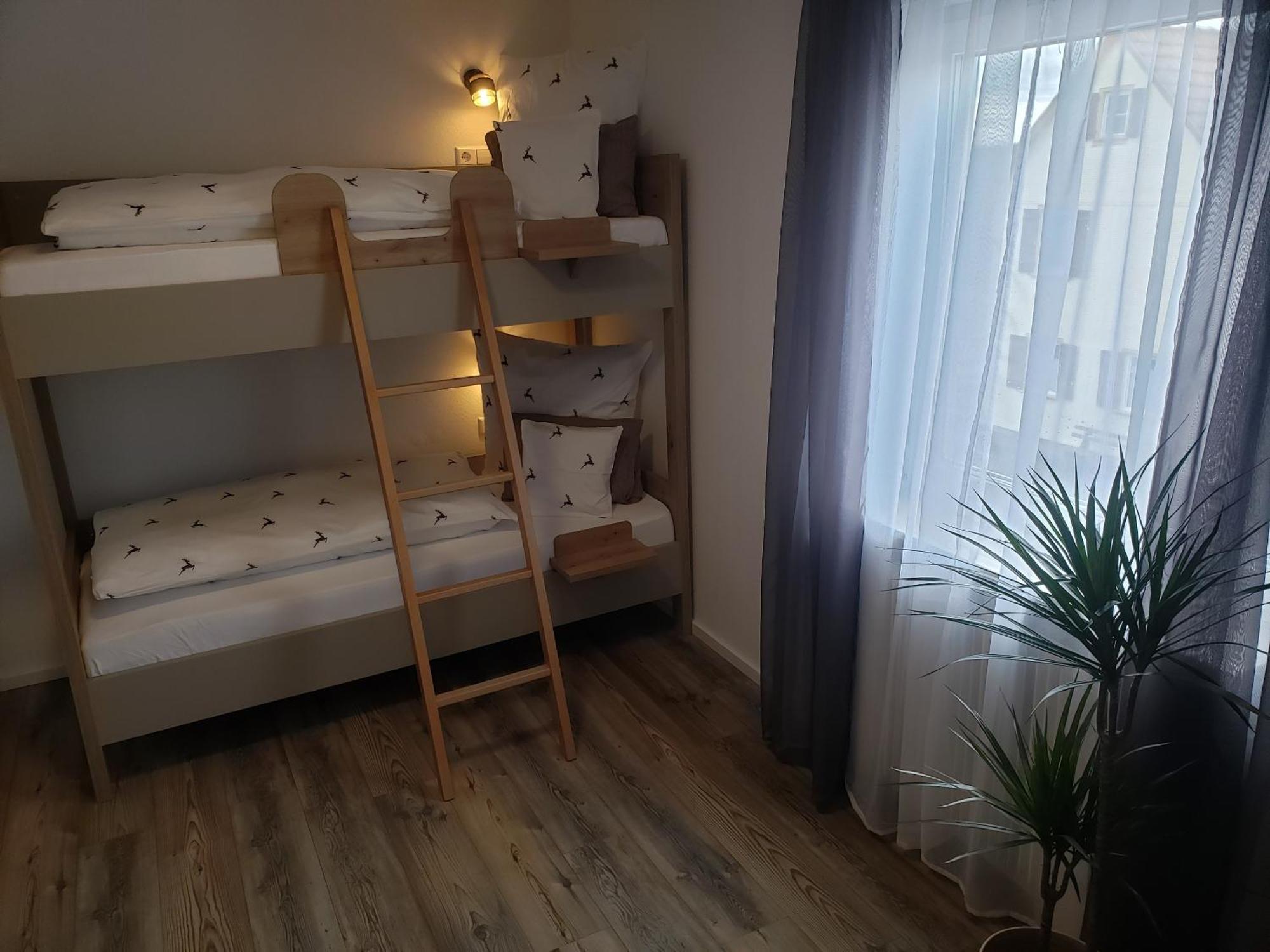 Alter Hirsch Hotel Pfalzgrafenweiler Bilik gambar