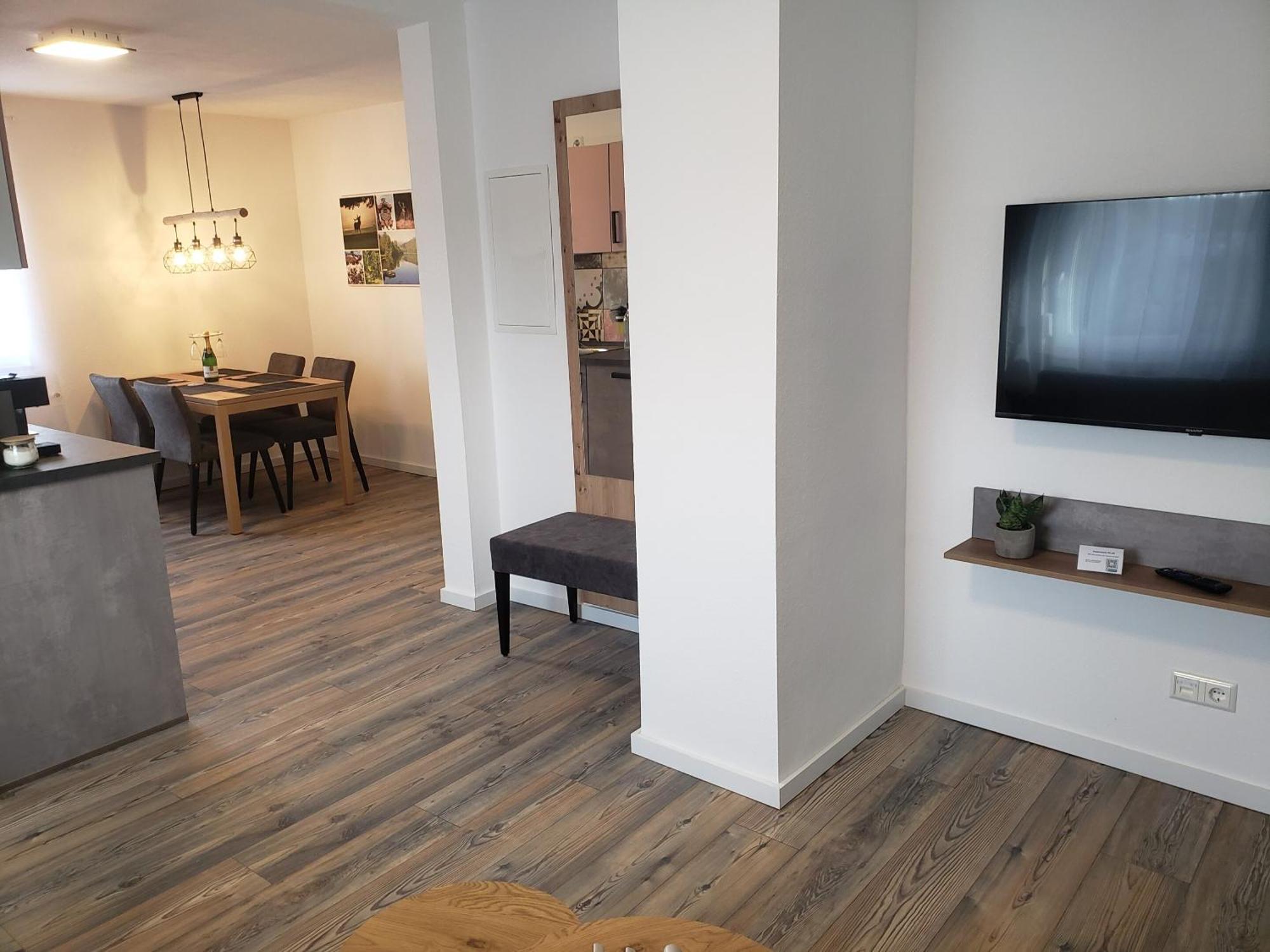 Alter Hirsch Hotel Pfalzgrafenweiler Bilik gambar