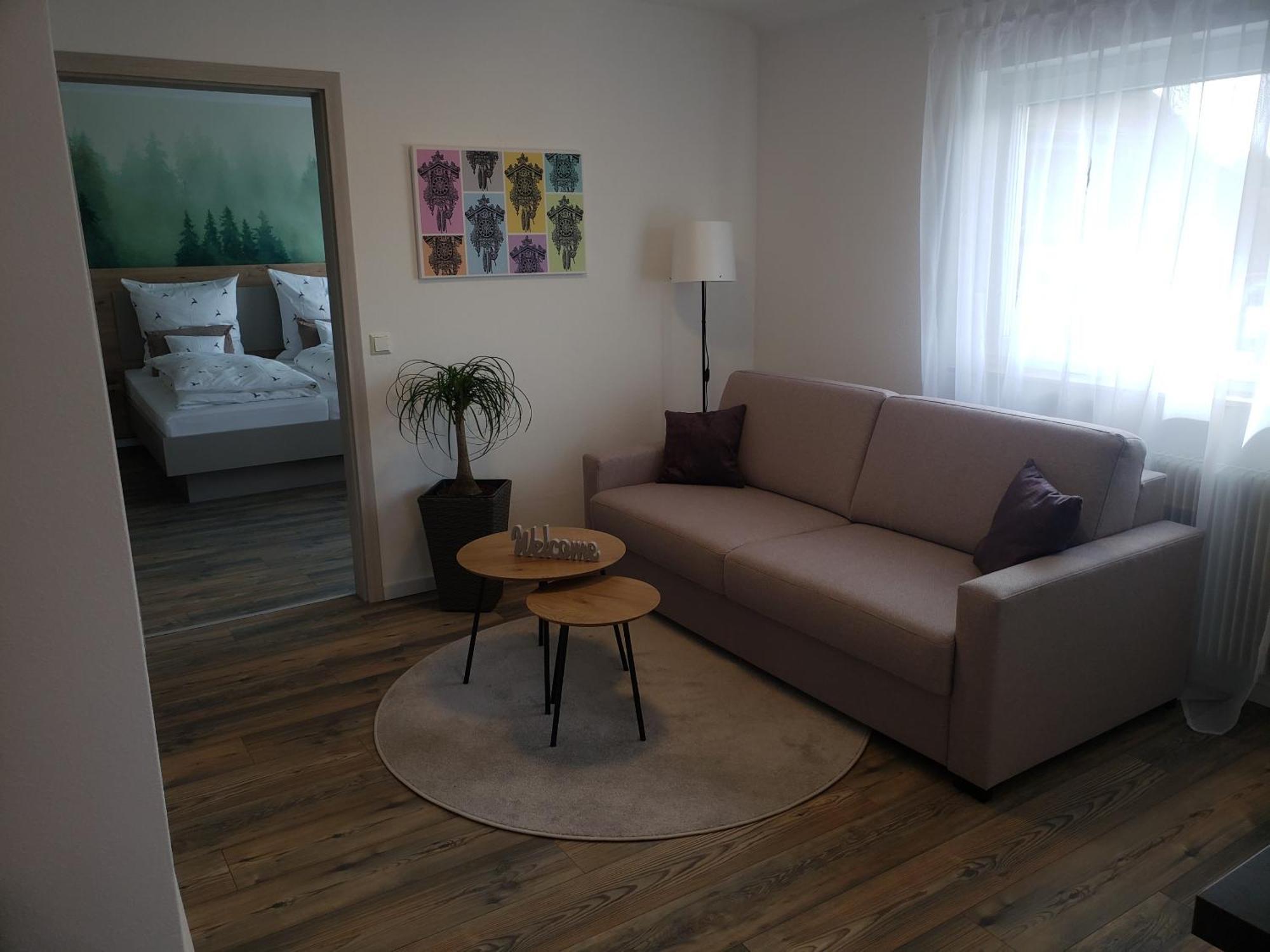 Alter Hirsch Hotel Pfalzgrafenweiler Bilik gambar