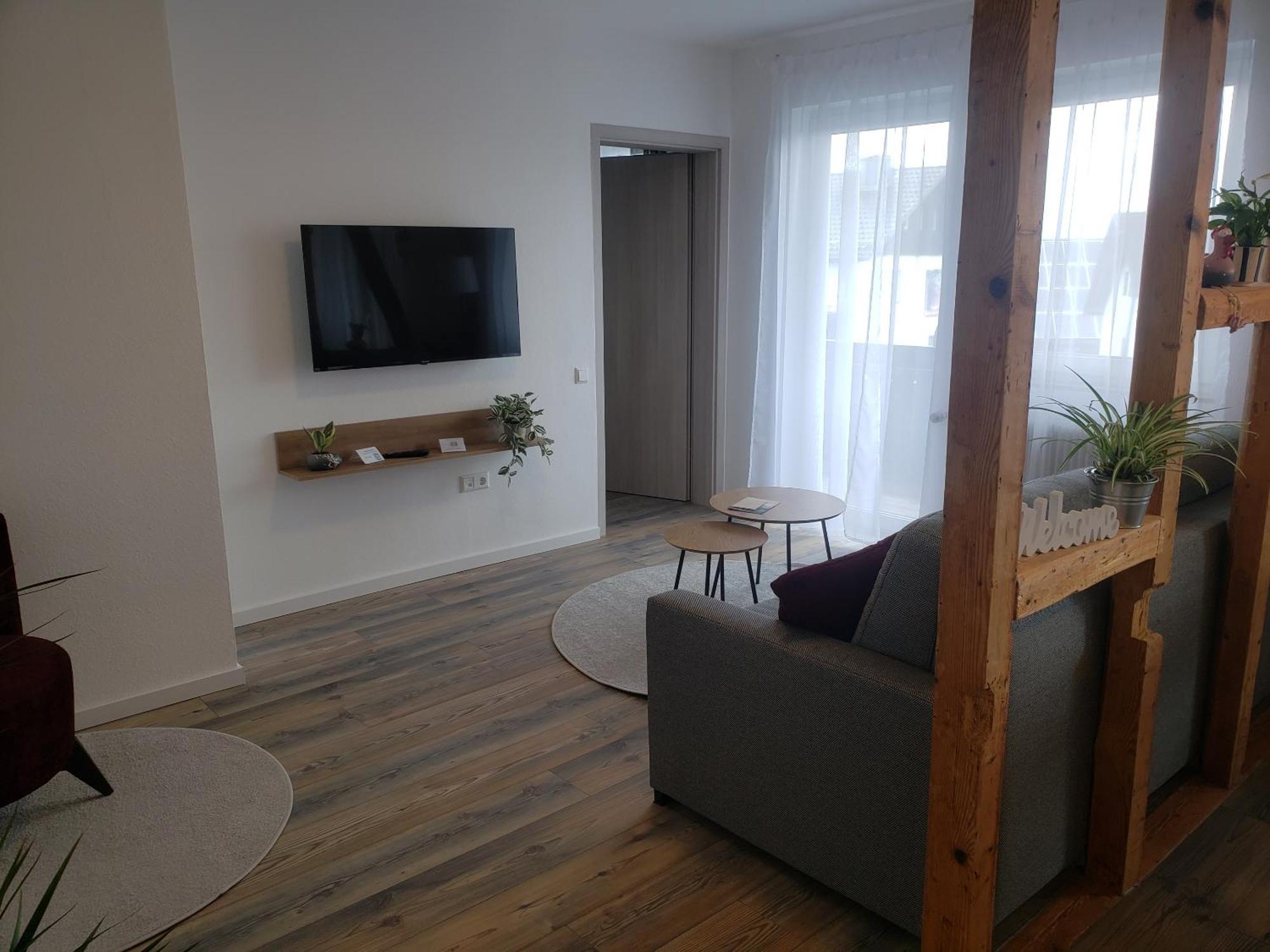 Alter Hirsch Hotel Pfalzgrafenweiler Bilik gambar