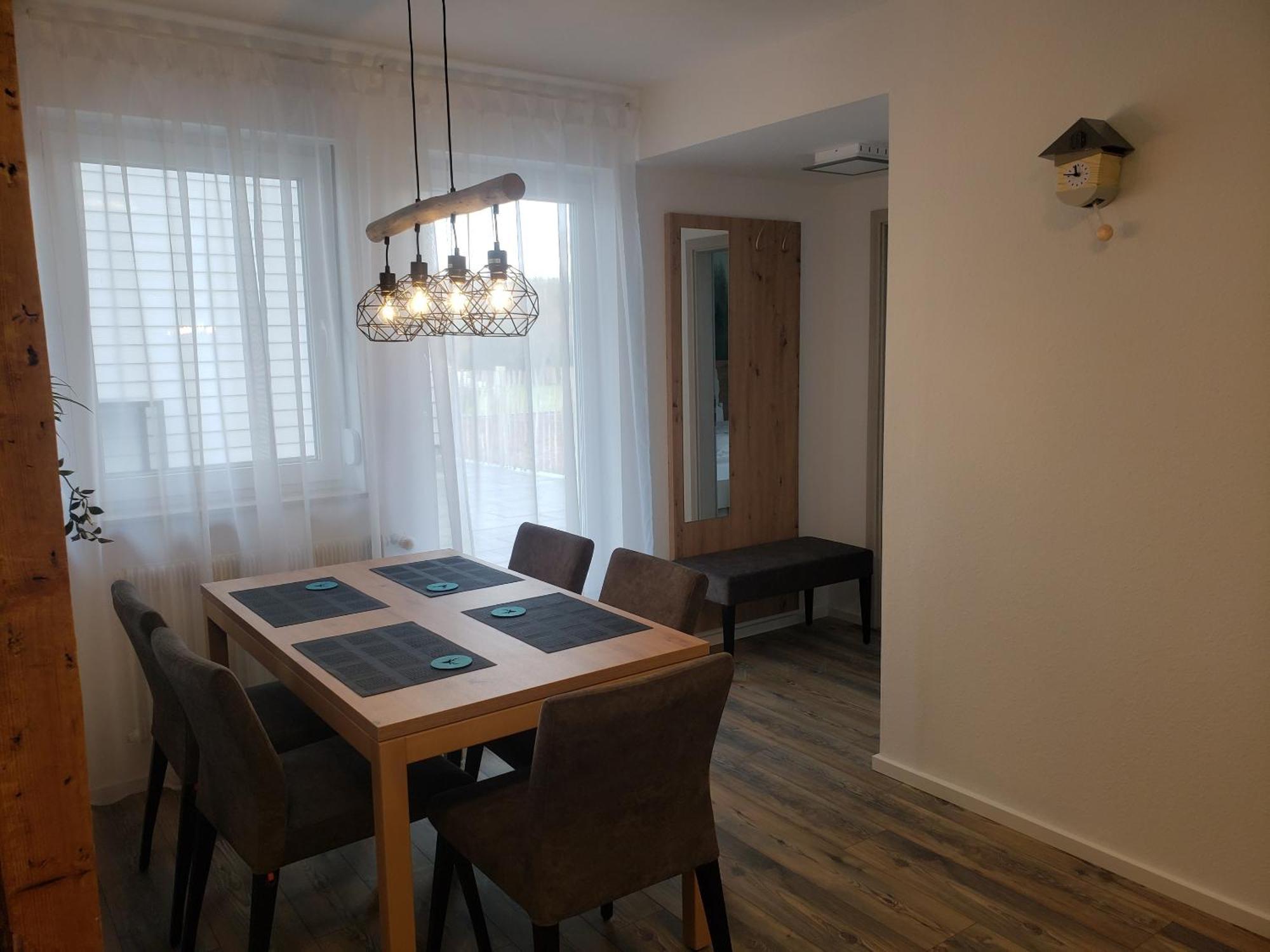Alter Hirsch Hotel Pfalzgrafenweiler Bilik gambar