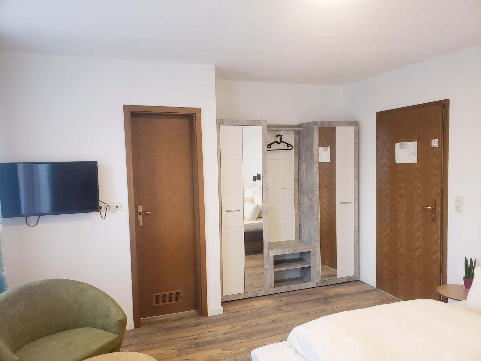 Alter Hirsch Hotel Pfalzgrafenweiler Bilik gambar
