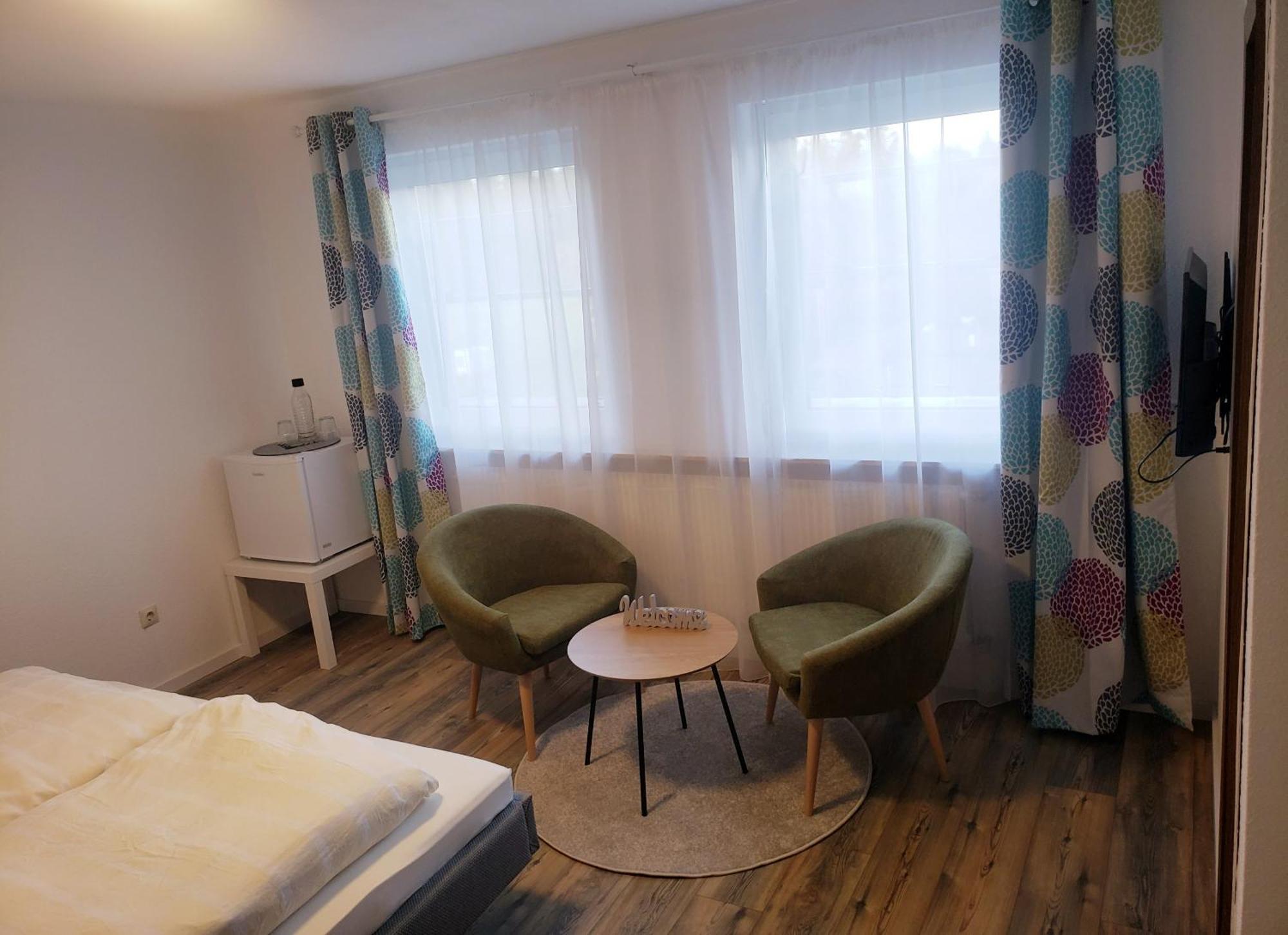 Alter Hirsch Hotel Pfalzgrafenweiler Bilik gambar