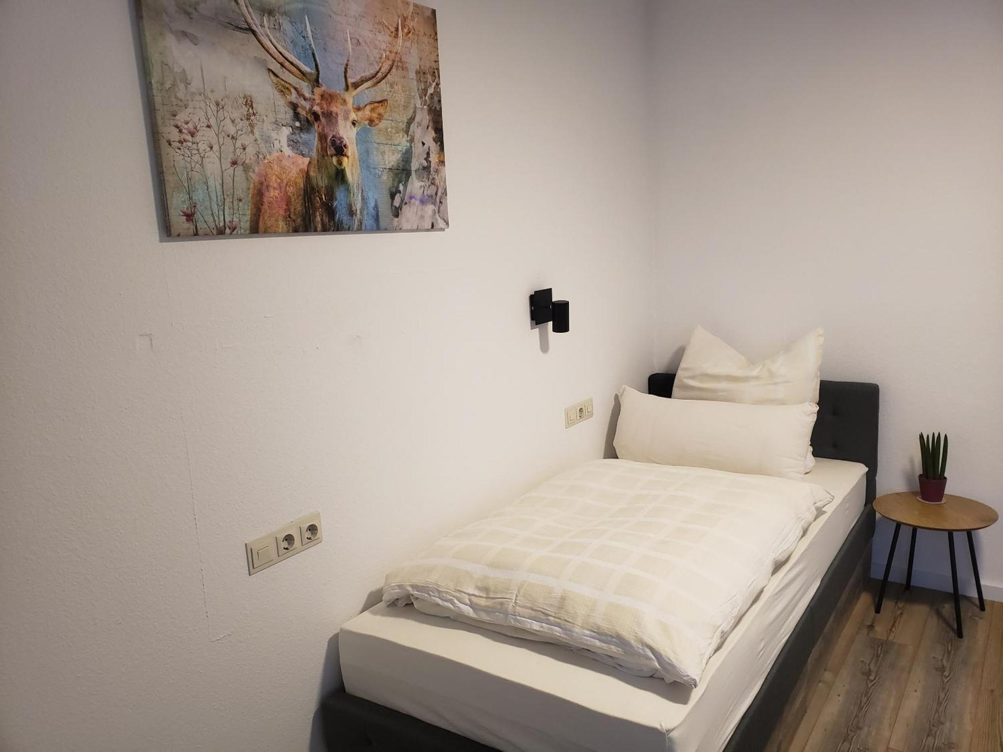 Alter Hirsch Hotel Pfalzgrafenweiler Bilik gambar